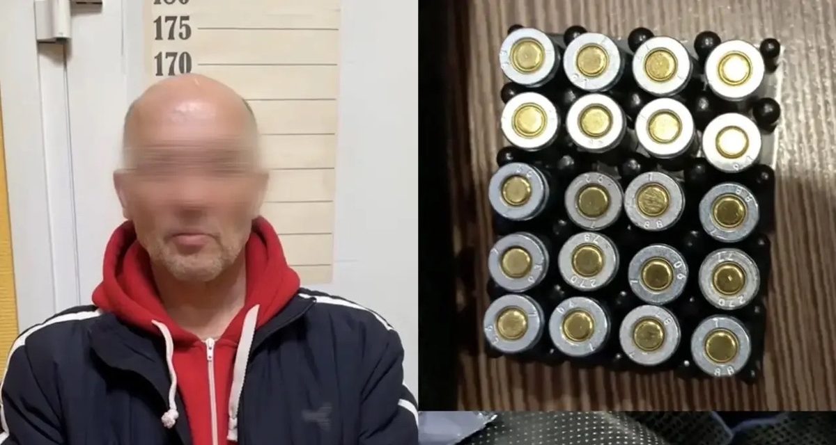 Тюменец устроил стрельбу по «Мерседесу» знакомого из охолощенного пистолета