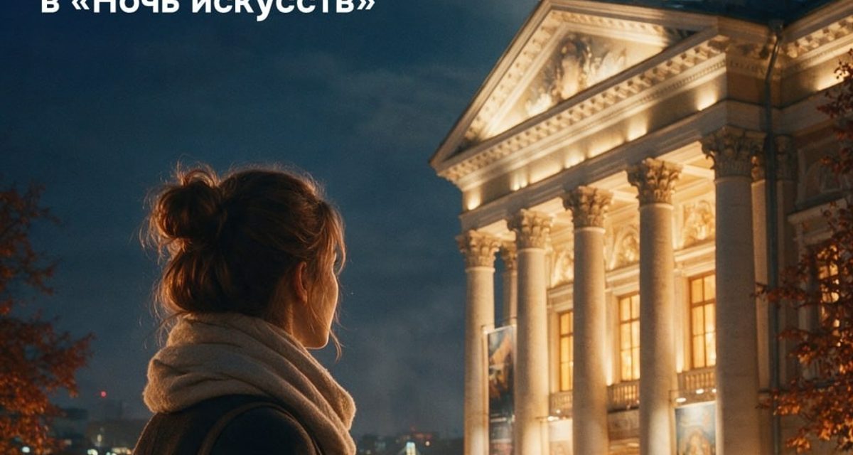 Бесплатная «Ночь искусств» в музеях Тюмени, Тобольска и Ялуторовска пройдет 31 октября
