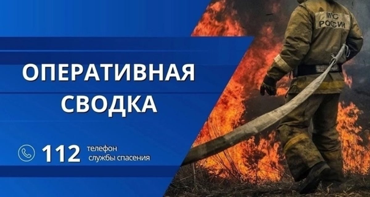 В Тюменской области загорелись «Камаз» и гараж, при пожаре в квартире погиб человек