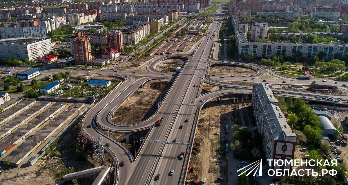 В Тюмени проложат ливневый коллектор на глубине девяти метров по технологии метро