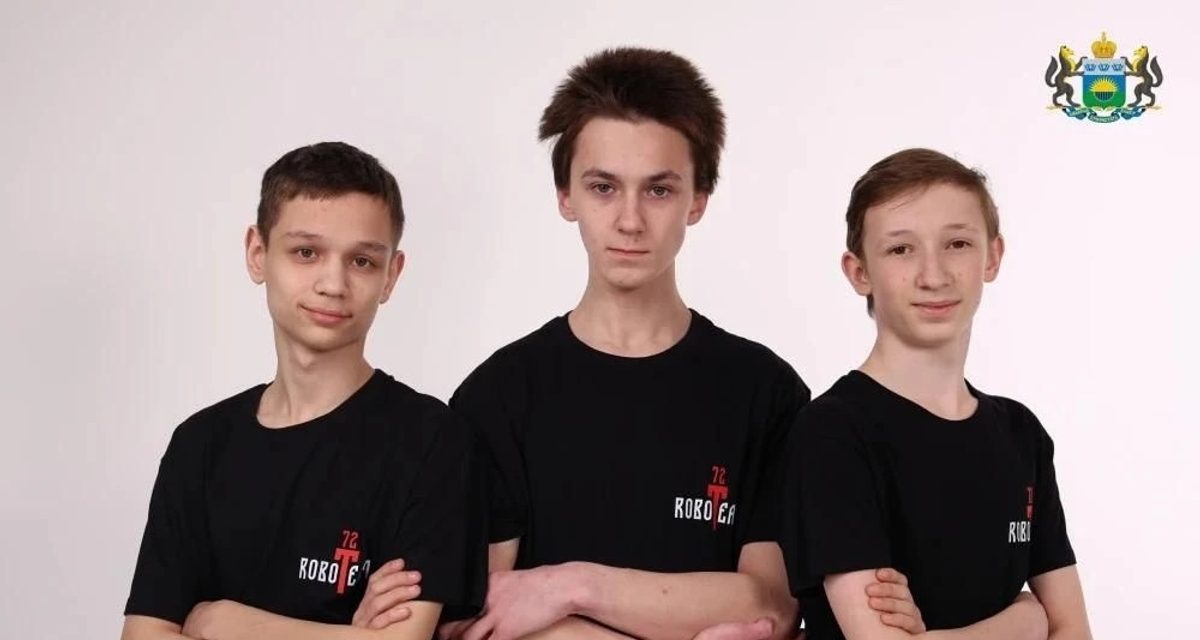Тюменские школьники на «Соболе-Т» победили москвичей за 1 минуту 52 секунды, но уступили Казани